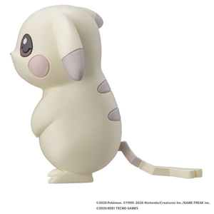 タカラトミー ポケットモンスター モンコレ ぽこ あ ポケモン コレクション ピカチュウ(うすいろ) ﾓﾝｺﾚﾎﾟｺｱﾎﾟｹﾓﾝﾋﾟｶﾁﾕｳｳｽｲﾛ-イメージ2