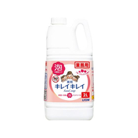 ライオン キレイキレイ薬用泡ハンドソープ フルーツミックスの香り 2L FC402NR