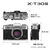 富士フイルム FXｰT30III レンズキット Xシリーズ ブラック FXT303LK1333BJP-イメージ11