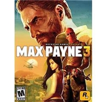 Take 2 Interactive [Rockstar Games] Max Payne 3　日本語版 [Win ダウンロード版] DLﾏﾂｸｽﾍﾟｲﾝ3JDL