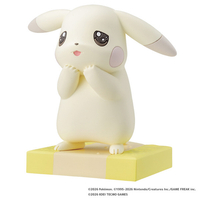 タカラトミー ポケットモンスター ぽこ あ ポケモン のんびりドール ピカチュウ(うすいろ) ﾎﾟｺｱﾎﾟｹﾓﾝﾉﾝﾋﾞﾘﾋﾟｶﾁﾕｳｳｽｲﾛ