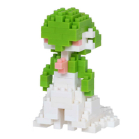 カワダ ナノブロック ポケットモンスター サーナイト NBPM_096 NBPM096ﾎﾟｹﾓﾝｻ-ﾅｲﾄ