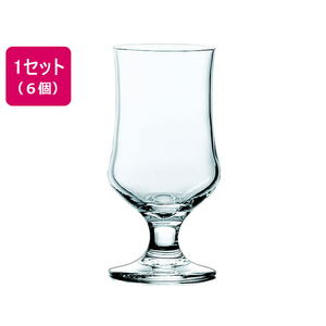 東洋佐々木ガラス ジュース アロマ 295ml 6個 1セット(6個) F820073-35001HS-6FR-イメージ1