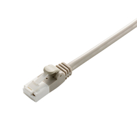 エレコム Cat5e対応ツメ折れ防止LANケーブル(10m) LD-CTT/LG10/RS