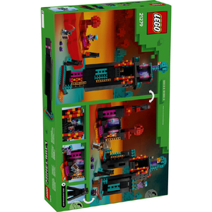 レゴジャパン LEGO マインクラフト 21279 エンダーマンの塔 21279ｴﾝﾀﾞ-ﾏﾝﾉﾄｳ-イメージ4