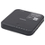YAMAZEN DVDプレーヤー Qriom KDVP-MN151HD-B-イメージ1