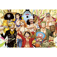 エンスカイ ワンピース 【10th PARTY!】1000-592 1000ピース AT1000592OP10THﾊﾟ-ﾃｲ-