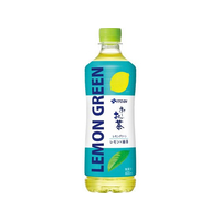 伊藤園 お～いお茶 LEMON GREEN 600mL×24本 FCG448V
