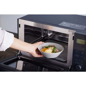 アイリスオーヤマ 食器3点セット グレー FC364PK-MNW-3S-イメージ3