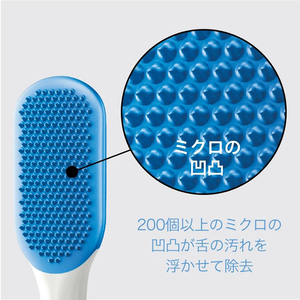 ソニッケアー 舌磨きブラシ替えヘッド2本セット フィリップス ブラック HX8072/11-イメージ3