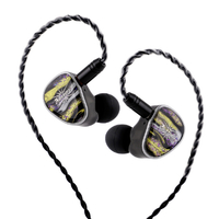 Kiwi Ears イヤホン Etude KWI038