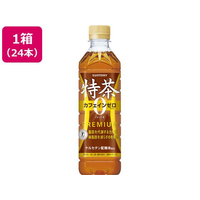 サントリー 特茶 カフェインZERO 500ml×24本 FC777NV-HEBNX