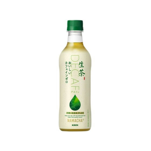 キリンビバレッジ キリン生茶 おいしいカフェインゼロ 430mL FC533SK-イメージ1