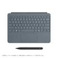 マイクロソフト Surface Pro 12 インチ キーボード(スリム ペン付き) オーシャン グリーン EP2-33076