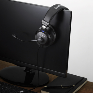 オーディオテクニカ ステレオヘッドセット ATH-770XCOM-イメージ2