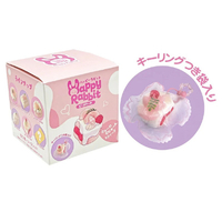 エムケイエンタプライズ ハッピーラビット ピーチケーキ ﾊﾂﾋﾟ-ﾗﾋﾞﾂﾄﾋﾟ-ﾁｹ-ｷ