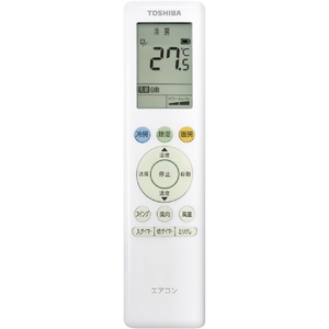 東芝 「工事代金別」 6畳 エアコン V-Mシリーズ RAS-V221MWS-イメージ2