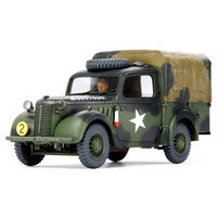 タミヤ 1/48 イギリス小型軍用車 10HP ティリー 1/48 ミリタリーミニチュアシリーズ No.62 ﾀﾐﾔMMｸﾞﾝﾖｳｼﾔﾃｲﾘ-