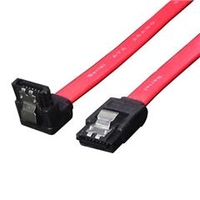 変換名人 SATA II 3GB I-下L ロック付き(50cm) SATA-ILCA50
