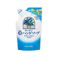 サラヤ ヤシノミ キッチン泡ハンドソープ 詰替 220mL F130469