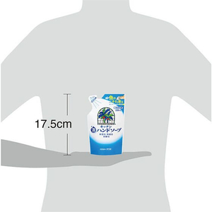 サラヤ ヤシノミ キッチン泡ハンドソープ 詰替 220mL F130469-イメージ2