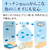 サラヤ ヤシノミ キッチン泡ハンドソープ 詰替 220mL F130469-イメージ5