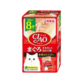 いなば CIAO パウチ まぐろ ささみ入り ほたて味 40g×8P FCR8378