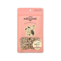 マルカイコーポレーション nico cook 国産軟骨チキンボーロ 犬猫兼用 50g FCD346R
