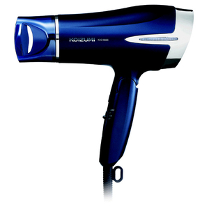 コイズミ マイナスイオンヘアドライヤー KOIZUMI BEAUTY ブルー KHD-9330/A-イメージ4