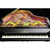 KAWAI 電子ピアノ 【高低自在椅子&ヘッドホン2個付き】 e angle select CXライン Colorful Experience ホワイトメープル調仕上げ CX302-AE5-イメージ12