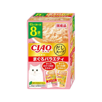 いなば CIAO だしスープ まぐろバラエティ 40g×8P FCR8381