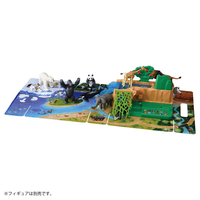 タカラトミー アニア サウンドいっぱい!おかたづけ動物王国マップ ｱﾆｱｵｶﾀﾂﾞｹﾄﾞｳﾌﾞﾂｵｳｺｸﾏﾂﾌﾟ
