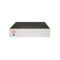 MYTEK Digital ステレオパワーアンプ Brooklyn AMP+ Silver MTK-AM-BKNAP-S