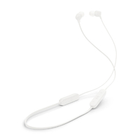 JBL（KZ） ワイヤレスインイヤーヘッドホン ホワイト JBLT135BTWHT