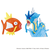 タカラトミー ポケットモンスター モンコレ コイキング・ギャラドスセット ﾓﾝｺﾚｺｲｷﾝｸﾞｷﾞﾔﾗﾄﾞｽｾﾂﾄﾊｺ