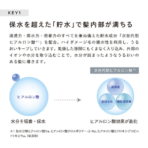 MTG ReFa BEAUTECH SHAMPOO(500ml) 500ml RC-BH-00B-イメージ5