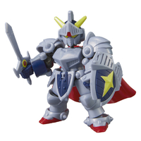 バンダイ ブロックロス ナイトガンダム ナイトガンダム ﾌﾞﾛﾂｸﾛｽﾅｲﾄｶﾞﾝﾀﾞﾑ