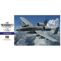 ハセガワ 1/72 A-10C サンダーボルト II E43A10Cｻﾝﾀﾞ-ﾎﾞﾙﾄ2