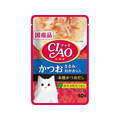 いなば CIAO パウチ かつお ささみ・おかか入り 40g FCR8386