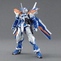 バンダイスピリッツ MG 1/100 ガンダムアストレイブルーフレーム セカンドリバイ MGﾌﾞﾙ-ﾌﾚ-ﾑｾｶﾝﾄﾞﾘﾊﾞｲN