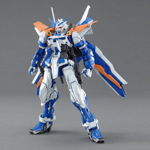 バンダイスピリッツ MG 1/100 ガンダムアストレイブルーフレーム セカンドリバイ MGﾌﾞﾙ-ﾌﾚ-ﾑｾｶﾝﾄﾞﾘﾊﾞｲN-イメージ1