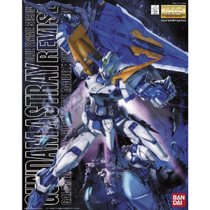 バンダイスピリッツ MG 1/100 ガンダムアストレイブルーフレーム セカンドリバイ MGﾌﾞﾙ-ﾌﾚ-ﾑｾｶﾝﾄﾞﾘﾊﾞｲN-イメージ4