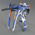 バンダイスピリッツ MG 1/100 ガンダムアストレイブルーフレーム セカンドリバイ MGﾌﾞﾙ-ﾌﾚ-ﾑｾｶﾝﾄﾞﾘﾊﾞｲN-イメージ3