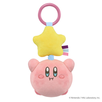 タカラトミー おでかけブルブルフレンズ 星のカービィ ｵﾃﾞｶｹﾌﾞﾙﾌﾞﾙﾌﾚﾝｽﾞﾎｼﾉｶ-ﾋﾞｲ