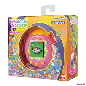 バンダイ Tamagotchi Paradise Orange Tropics ﾀﾏｺﾞﾂﾁﾊﾟﾗﾀﾞｲｽｵﾚﾝｼﾞTP-イメージ10