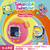 バンダイ Tamagotchi Paradise Orange Tropics ﾀﾏｺﾞﾂﾁﾊﾟﾗﾀﾞｲｽｵﾚﾝｼﾞTP-イメージ9