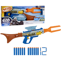 ハズブロジャパン G3237 ナーフ スター・ウォーズ/マンダロリアン・アンド・グローグー ﾅ-ﾌSWﾏﾝﾀﾞﾛﾘｱﾝｱﾝﾄﾞｸﾞﾛ-ｸﾞ-