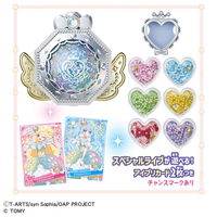 タカラトミー おねがいアイプリ ミラクルミラーパクトDXセット ｵﾈｶﾞｲｱｲﾌﾟﾘﾐﾗｸﾙﾐﾗ-ﾊﾟｸﾄDX