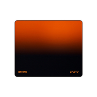 SONY ゲーミングマウスパット INZONE Mat-D Fnatic Edition ブラックオレンジ※Fnaticコラボモデル MPD-D700ZIQ