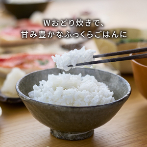 パナソニック 可変圧力IHジャー炊飯器 ホワイト SR-N610E-W-イメージ5